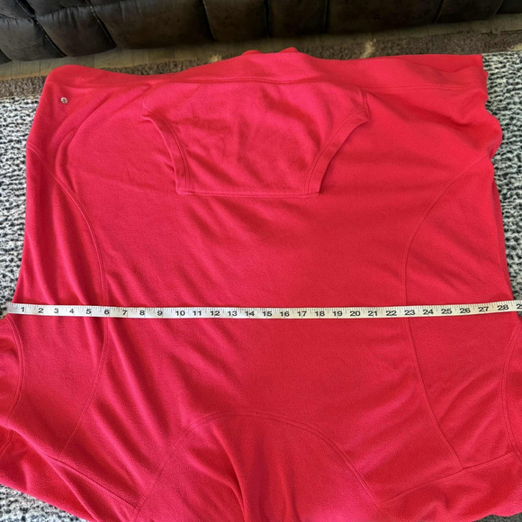 Women's Xersion Pink Hoodie Size 3X - Picture 10 of 11